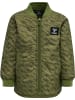 Hummel Hummel Verstellbare Taille Schneeanzug Reflektierend Logo Hmlsobi Jungen in CAPULET OLIVE