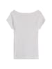 Marc O'Polo T-Shirt slim in Weiß
