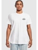 Mister Tee T-Shirt in white