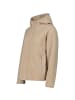 Campagnolo Kapuzensweat WOMAN JACKET FIX HOOD in Khaki1615