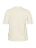 KAFFE curve T-shirt KCmeri Loose fit in Turtledove