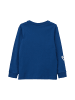 s.Oliver T-Shirt langarm in Blau