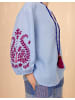 Oilily Badri Bluse in Blau