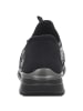 rieker Sneaker Low in blau