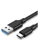 Ugreen Ugreen US184 20882 USB-A 3.0USB-C 3A Kabel 1m