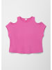 s.Oliver T-Shirt kurzarm in Pink