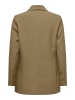 ONLY Klassischer Blazer in Toasted Coconut