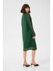 Kaffe Jerseykleid KAmaria A-shape in Dark Green