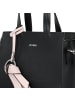 PICARD Levante Shopper Tasche Leder 21 cm in schwarz