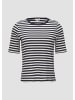 s.Oliver T-Shirt in 59G4_navy