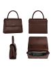 Bugatti Handtasche ALMATA in braun