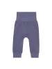 Sense Organics Bio Baby Softbundhose "Karli" in Blau