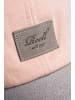 Reell Cap "Arc Suede Cap" in Pink