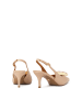 Kazar Pumps in Rosa
