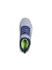 Skechers Junior-Sneaker mit Schnürung Microspec Advance Grau