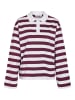 Noisy may Langarm-Poloshirt in Bright White1