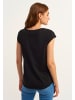 OXXO V-Shirt BLACK