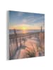OnlyWow Akustibild Sonnenuntergang Strand