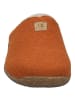 Josef Seibel Hausschuh Vinny 01 in orange