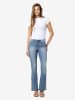 Noisy may Flared Jeans in Light Blue Denim