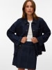 Vero Moda Jeansjacke in Dark Blue Denim