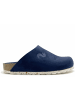 thies Pantoletten für Damen in dunkel-blau
