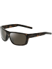 Bollé Sportbrille STRIX in tortoise matte - brown gun polarized