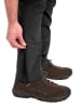 Maier Sports Trekkinghose in schwarz