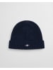Gant Shield Beanie aus Wolle in Marine