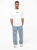 trueprodigy Oversize-Shirt Lou in Weiß