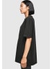 Merchcode Merchcode Ladies Niall Horan - Graphic Admat Picture Oversized Boyfriend Tee in black