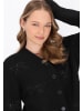 myMo Cardigan in black