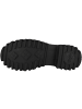 Buffalo Boots Aspen Lace Up Mid in silber