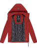 ragwear Winterjacke Dizzie Winter in Red022