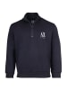 Armani Exchange Sweatshirt 1er Pack in Dunkelblau