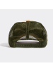King Kerosin King Kerosin Trucker Cap im Used-Look California in beige