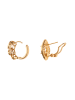 faina Women Earrings Set in gold