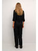 Kaffe Overall KAruthie Regular fit in Black Deep