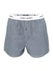 Happy Shorts Boxer Mix in Pelikan-Solid Black