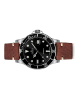 Aristo Automatikuhr 4H98294-L in Silber