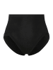 Ulla Popken Slips in schwarz