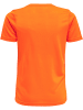 Newline Newline T-Shirt Kids Core Laufen Kinder in ORANGE TIGER