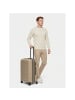 Redolz Essentials 11 4 Rollen Trolley 66 cm mit Dehnfalte beige