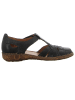 Josef Seibel Sandalen in schwarz