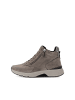rollingsoft Sportliche Stiefeletten in braun