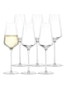Stölzle 6er Set Champagnergläser Starlight 290 ml in transparent