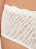 Sloggi Hipster Blue ZERO Feel Bliss in SILK WHITE