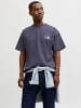 Jack & Jones T-shirt in Odyssey Gray