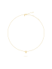 Copenhagen Studios Halskette Balloon Hearts in gold