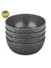 koziol CLUB BOWL - Schale 700ml in nature ash grey